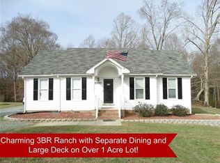 5000 Raleigh Rd, Benson, NC 27504