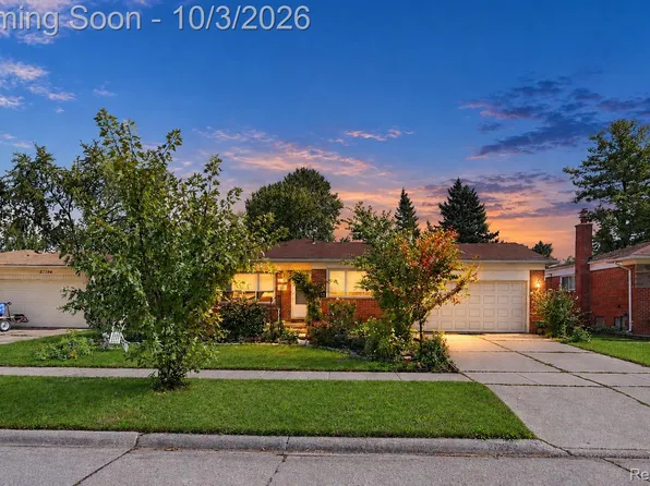 27262 Thomas Ave, Warren, MI 48092