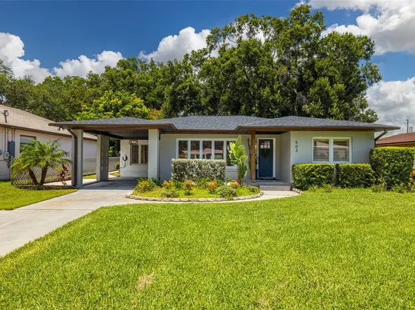503 W Hilda St, Tampa, FL 33603