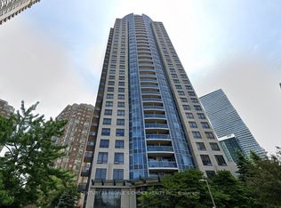 330 Burnhamthorpe Rd W #1807, Mississauga, ON L5B 0E1