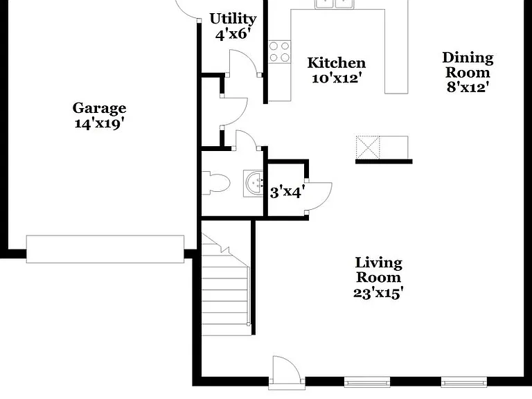 2627 Marmac Rd — Photo 2
