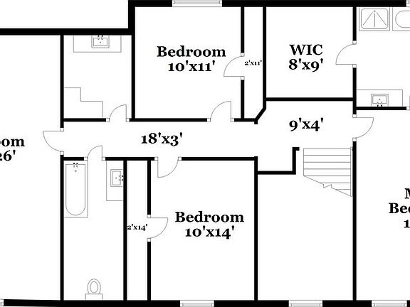 3rd image of 632 Radford Cir