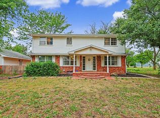 14898 SW 210th St, Rose Hill, KS 67133