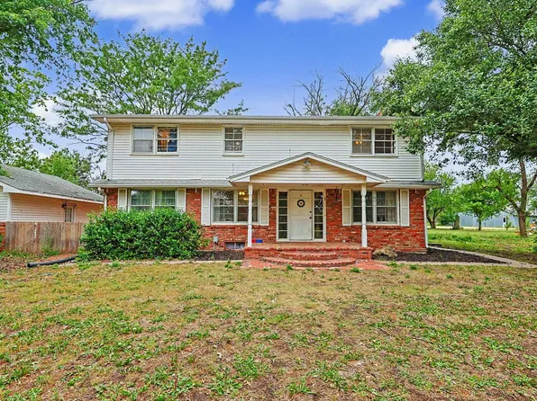 14898 SW 210th St, Rose Hill, KS 67133