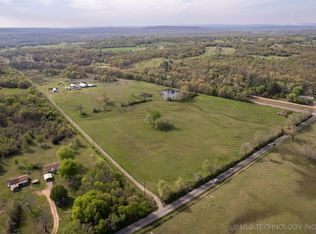 111012 S 4710 Rd, Muldrow, OK 74948