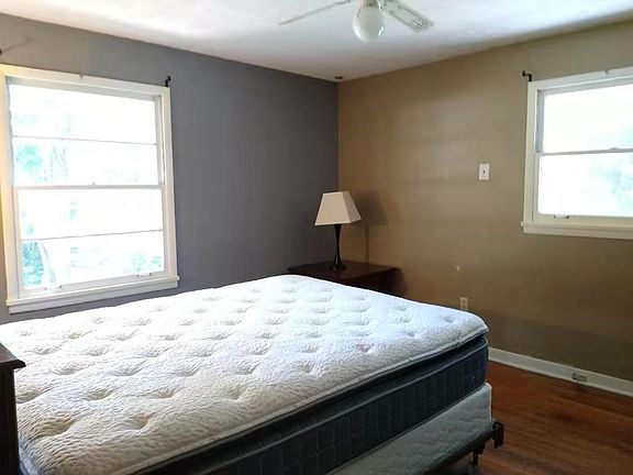 Master Bed Room