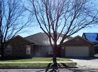 4213 Rincon Ave, Amarillo, TX 79110