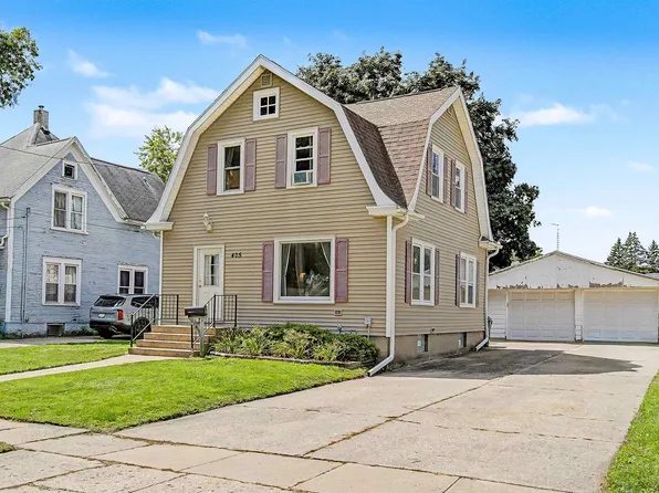 405 Jackson St, Fort Atkinson, WI 53538