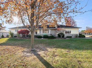 1100 Echo Ln, Bluffton, IN 46714