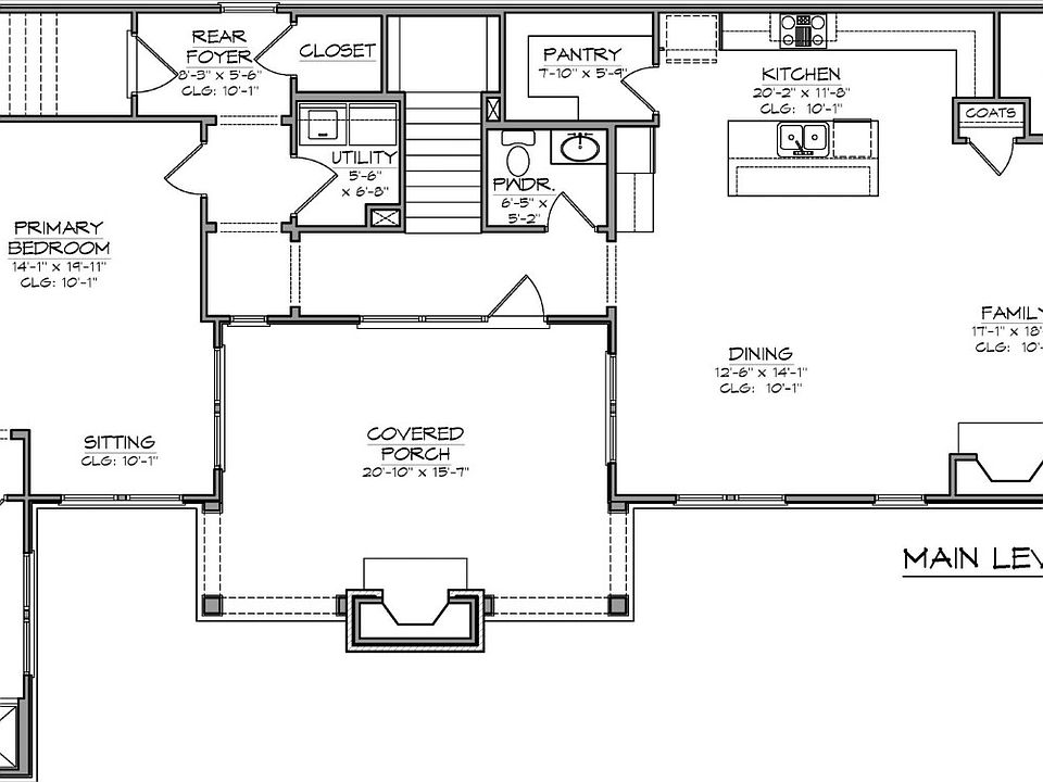 2nd image of 2020 William St Lot 2377