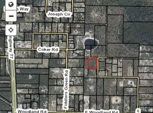 625 E Woodland Rd, Southport, FL 32409