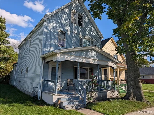 117 Quincy St, Buffalo, NY 14212
