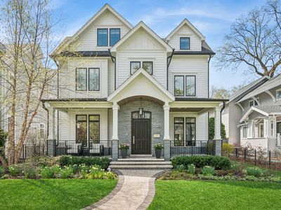 1121 Forest Ave, Wilmette, IL, 60091