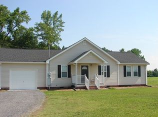 4 Hackley Rd, Gates, NC 27937