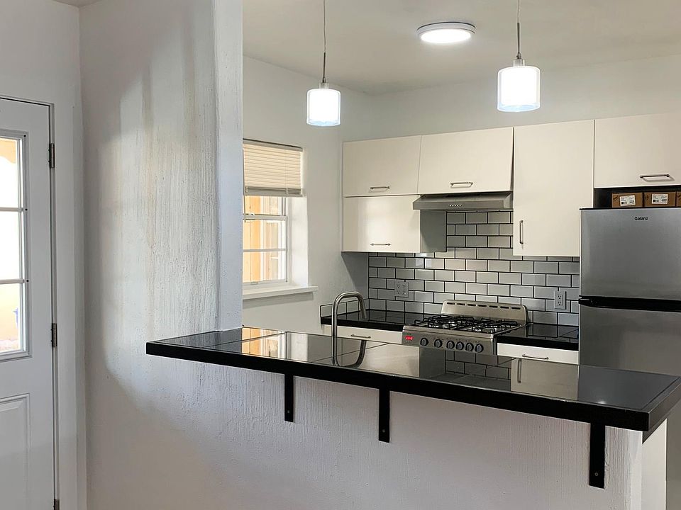 newly remodeled kitchen