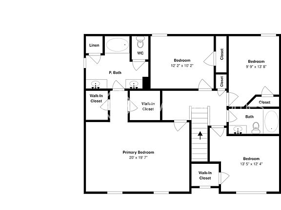 4th image of 5825 Bradshaw Ct
