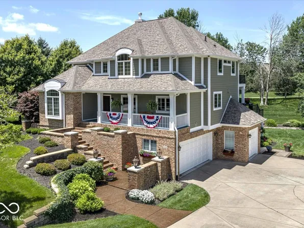 11180 Hawthorn Rdg, Fishers, IN 46037
