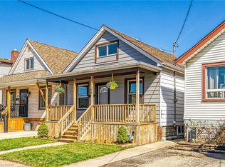 70 Robins Ave, Hamilton, ON L8H4N4