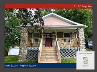 5114 College Ave, Kansas City, MO 64130