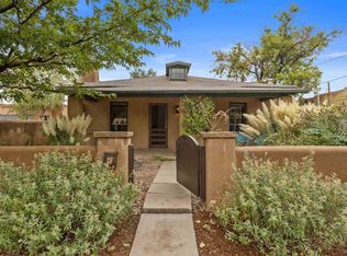 717 W Manhattan Ave, Santa Fe, NM 87501