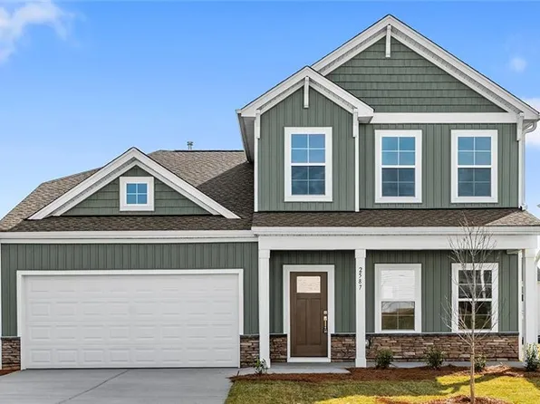 2587 Raspberry Hill Dr, Winston Salem, NC 27106