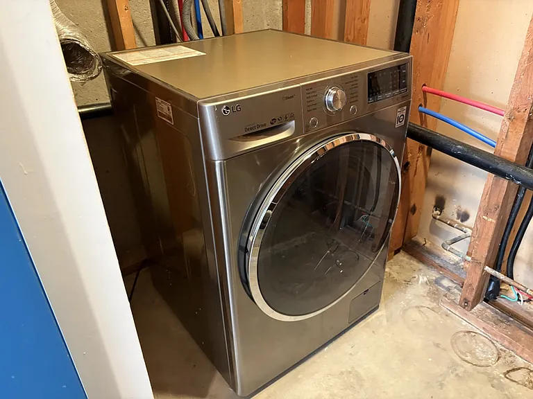 Washer/Dryer