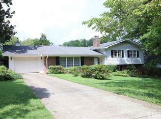 1305 Fairfax Dr, Raleigh, NC 27609