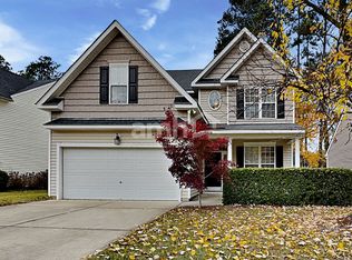 8229 Marshall Brae Dr, Raleigh, NC 27616