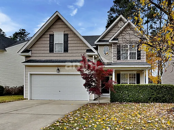 8229 Marshall Brae Dr, Raleigh, NC 27616