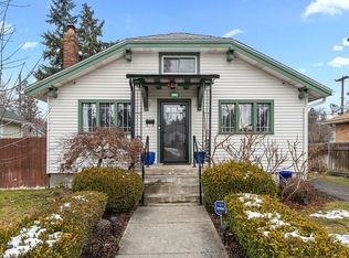 943 E 38th Ave, Spokane, WA 99203