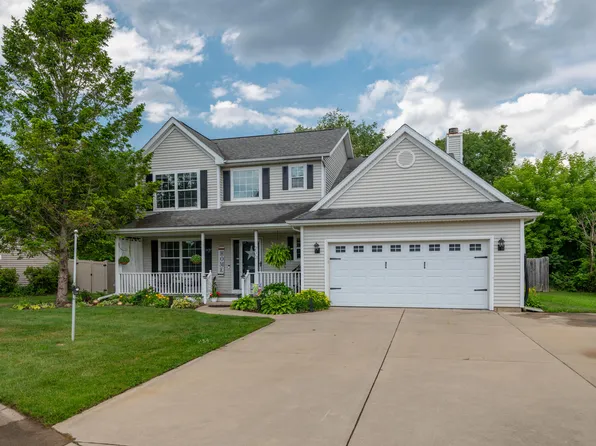 230 Morhouse Dr, Galesburg, MI 49053