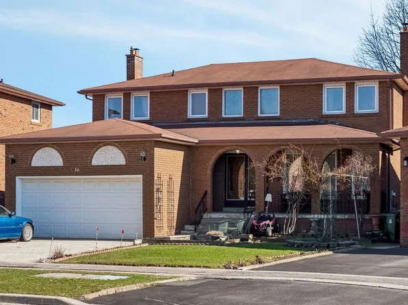 16 Ascolda Blvd, Toronto, ON M1J 2N7