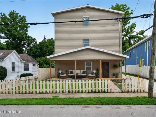 12411 Berrytown Rd, Louisville, KY 40223