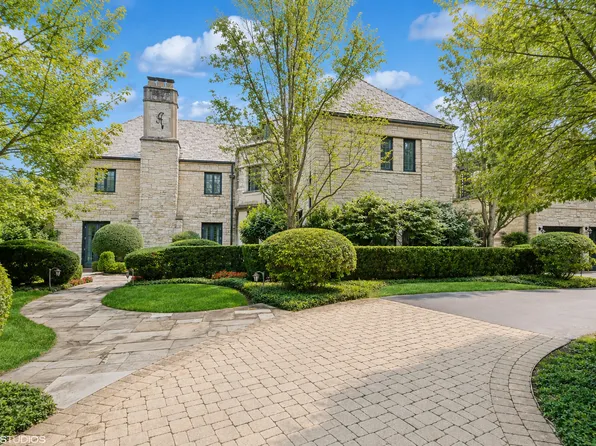 110 Kenilworth Ave, Kenilworth, IL 60043