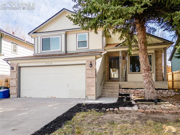 6910 Sproul Ln, Colorado Springs, CO 80918