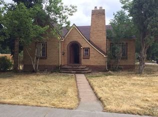 1621 Arapahoe St, Golden, CO 80401