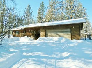 17520 S Wolfe Rd, Cheney, WA 99004