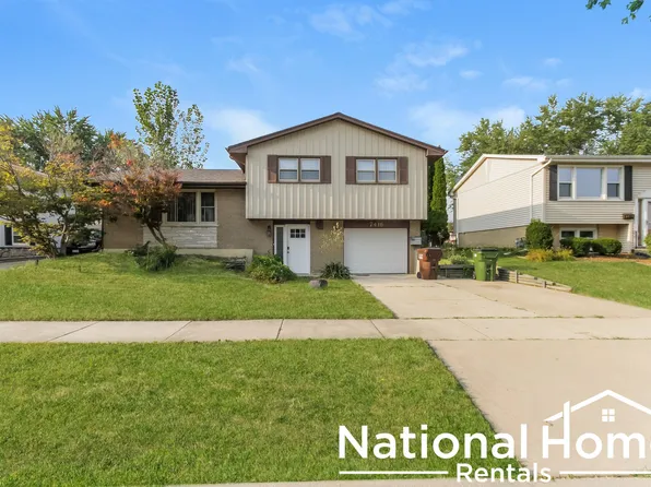 7416 160th Pl, Richton Park, IL 60477