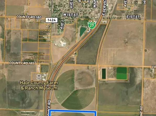 0 Interstate Highway 27, Hale Center, TX 79041