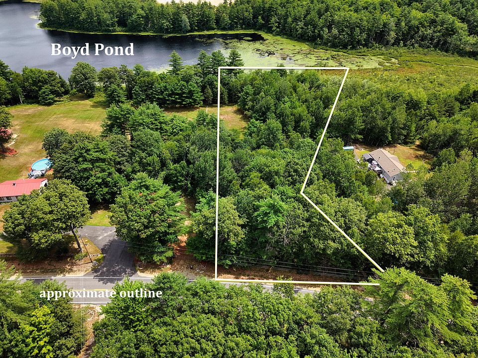 2nd image of Lot B, 529 Cape Road
