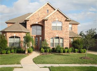 313 Lancaster Ln, League City, TX 77573