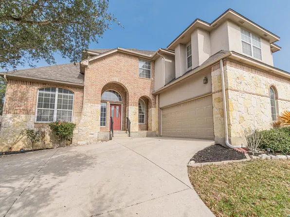 843 Peg Oak, San Antonio, TX 78258