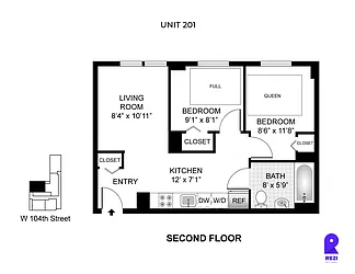 Rented by REZI