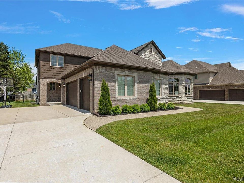 7659 Crimson Ct, Shelby Township, MI 48316 | MLS #20261037214 | Zillow