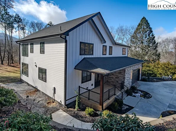 232 Hanging Rock Estates Road, Banner Elk, NC 28604