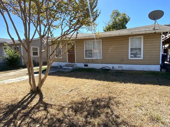 1192 FITCH ST, San Antonio, TX 78211