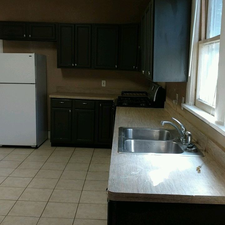 huge kitchen