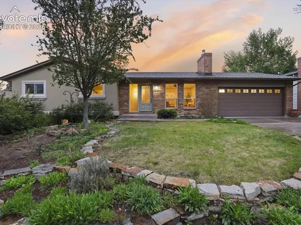4830 Brown Valley Ln, Colorado Springs, CO 80918