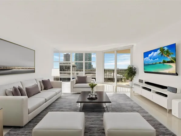 1901 Brickell Ave APT B2206, Miami, FL 33129