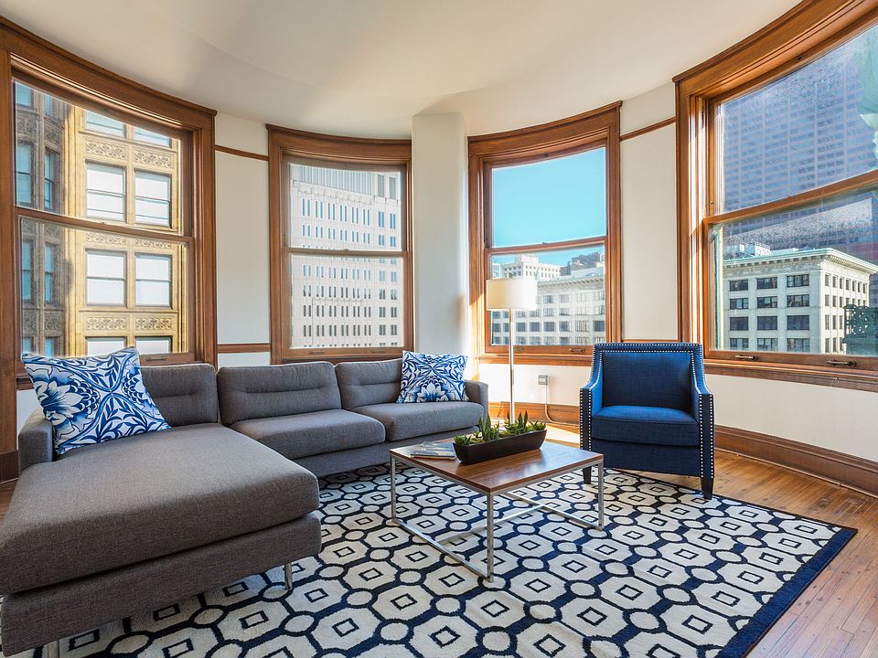 1st image of 37 W Van Buren St Unit 1101